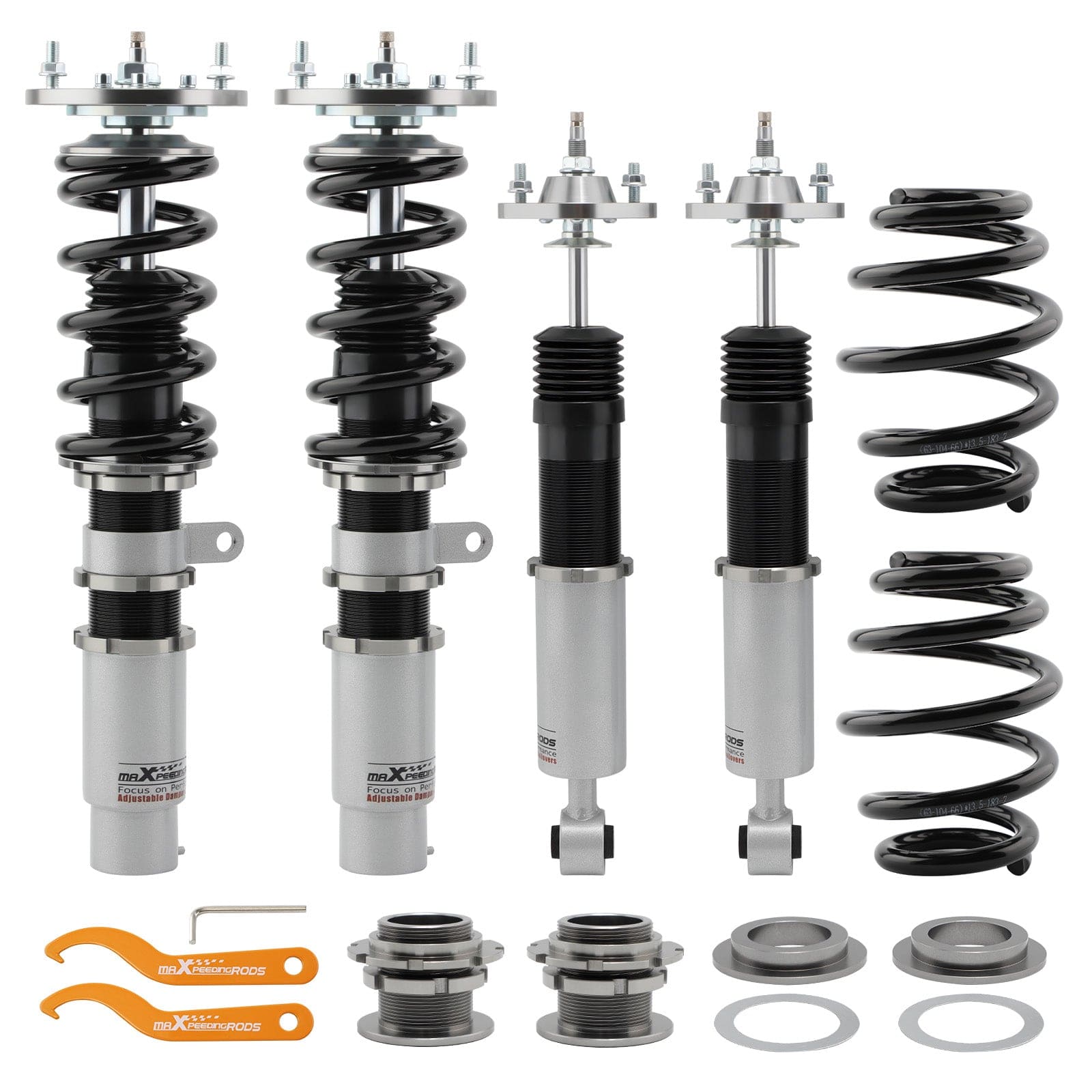 For BMW 325i Coilovers 01-06 328i Coilovers 98-00