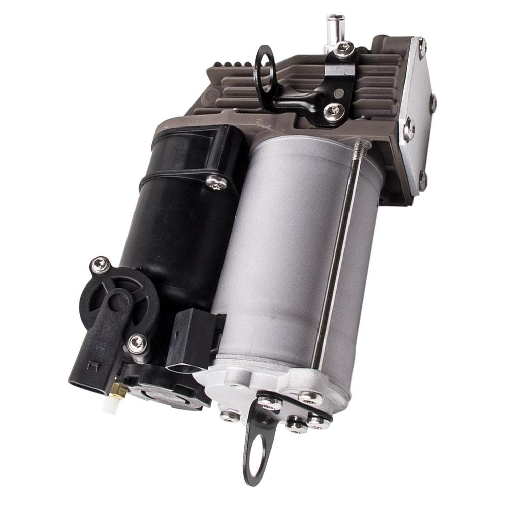 Air Suspension Compressor Pump Compatible for Mercedes-Benz W164 X164 GL350  GL450 GL550 ML350 ML450 ML500 ML550 ML63AMG 2006-2012 1643201204