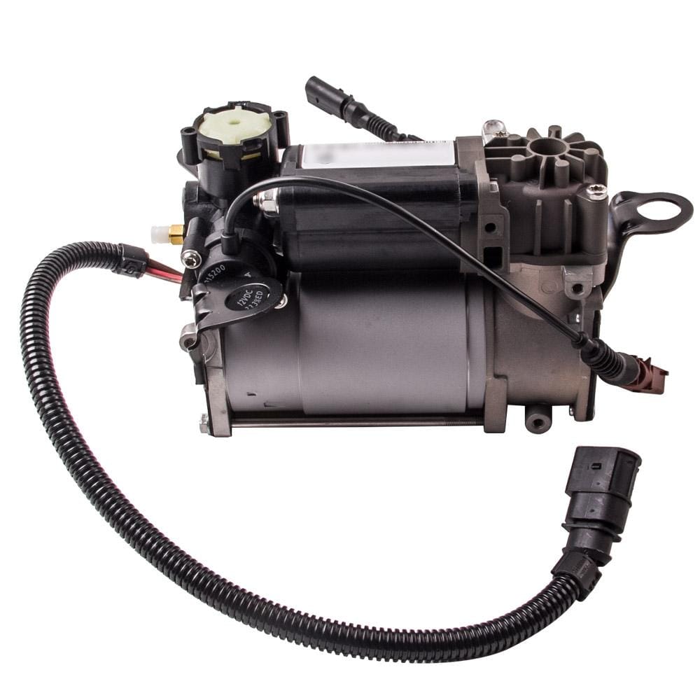 maXpeedingrods Airmatic Suspension Compressor Pump Compatible for Audi A8  S8 Quattro D3 4E 6.0 5.2L 2003-2010 4E0616007E