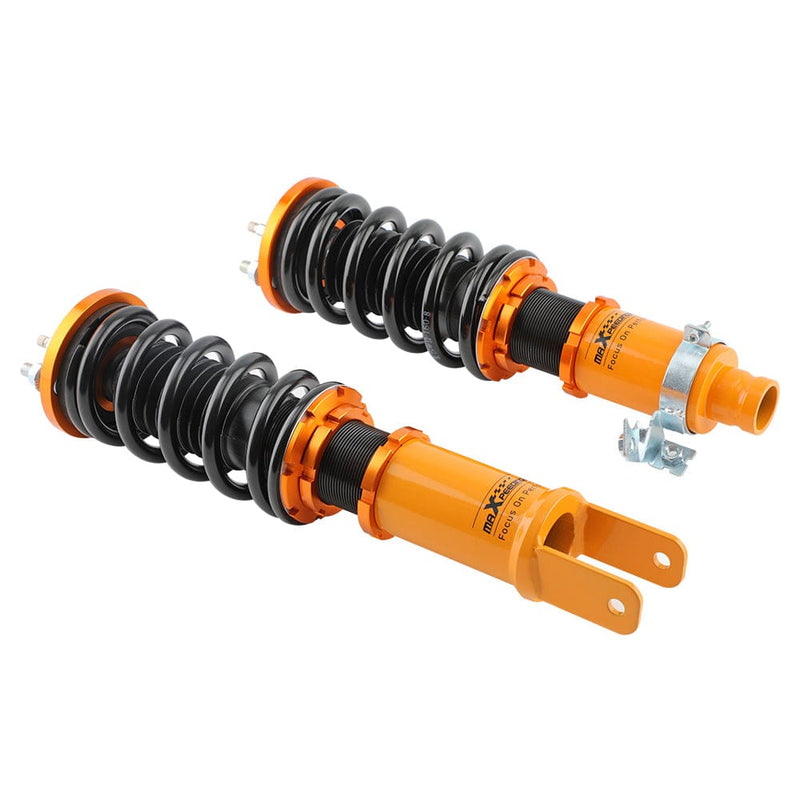 for Honda EK Civic Coilovers 1996-2000 | Maxpeedingrods Coilovers Civic | Adjustable Height Shock Absorbers | Suspension Kit