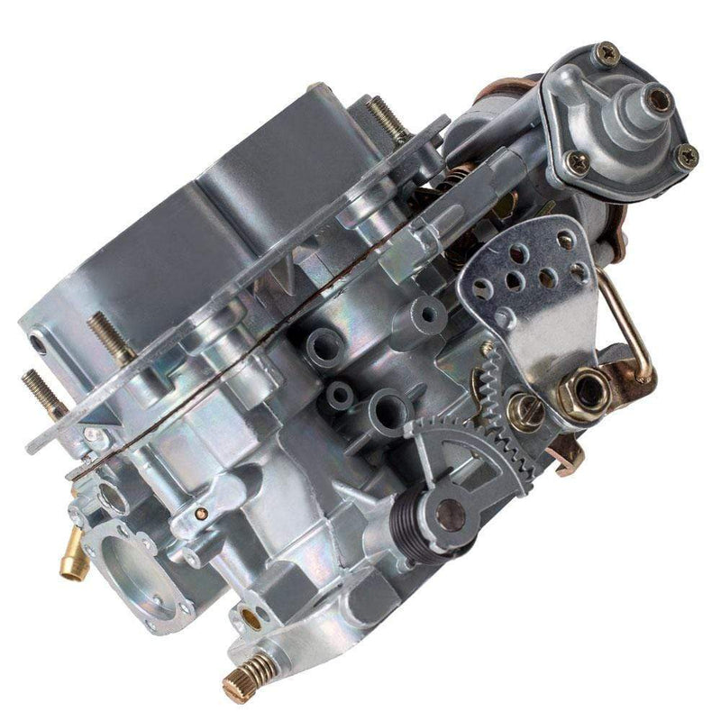 返品送料無料】 maXpeedingrods 2-Barrel 38 38 DGEV Carburetor Carb for Toyota for  Jeep for BMW for Ford for VW 38 38 DGES 390 CFM Electric Choke